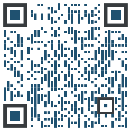 QR Code For American Fork - Utah Oral Surgeons Payment On Mobile Device